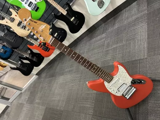 Fender - COBAIN JAG-STANG RW FRD 2